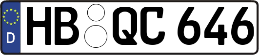 HB-QC646