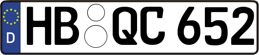 HB-QC652