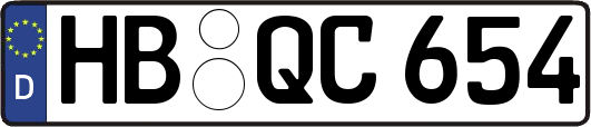 HB-QC654