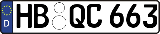 HB-QC663