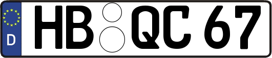 HB-QC67