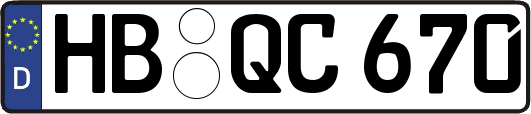 HB-QC670