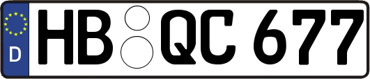 HB-QC677