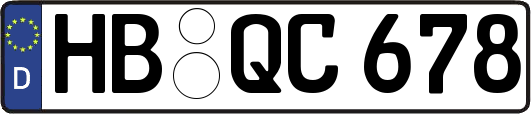 HB-QC678