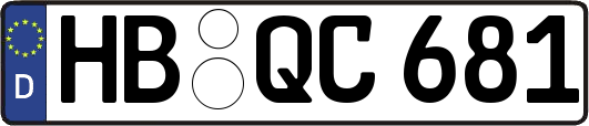 HB-QC681