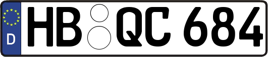 HB-QC684