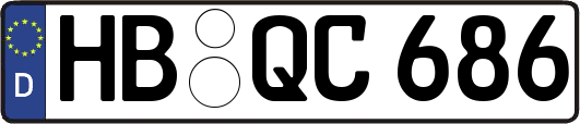 HB-QC686