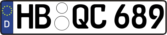 HB-QC689