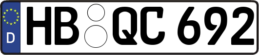 HB-QC692