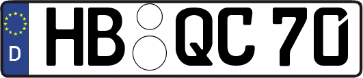 HB-QC70