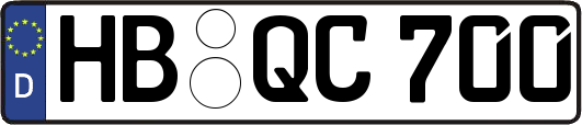 HB-QC700