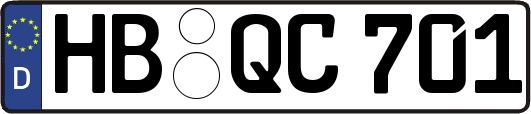 HB-QC701