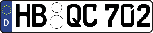 HB-QC702