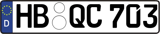 HB-QC703