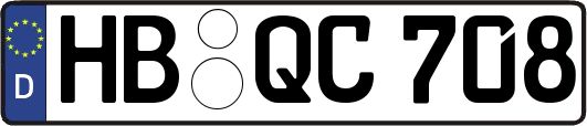 HB-QC708