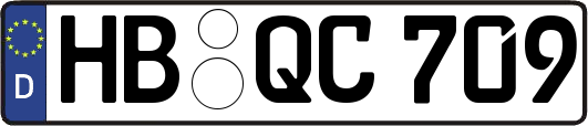 HB-QC709