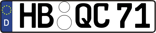 HB-QC71