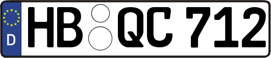 HB-QC712