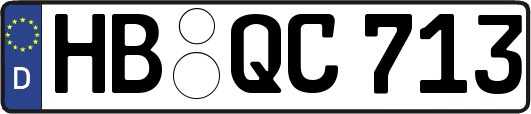 HB-QC713