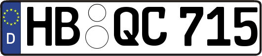 HB-QC715