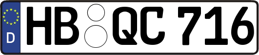 HB-QC716