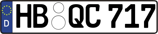 HB-QC717