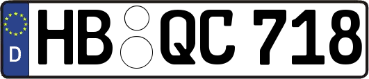 HB-QC718