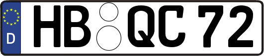 HB-QC72
