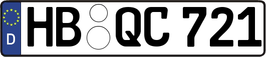 HB-QC721