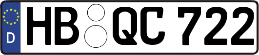 HB-QC722