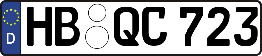 HB-QC723