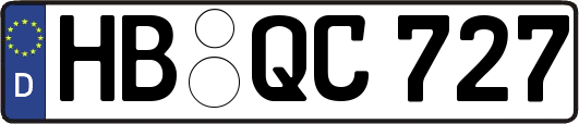 HB-QC727