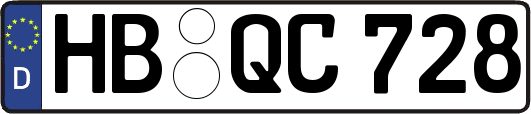 HB-QC728