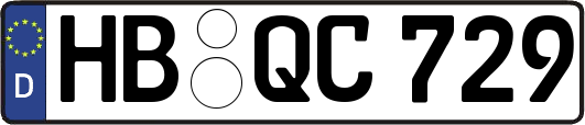 HB-QC729