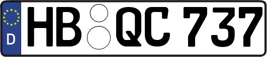 HB-QC737
