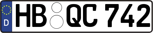 HB-QC742