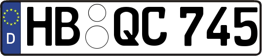 HB-QC745