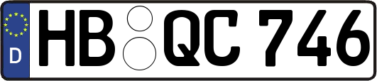 HB-QC746