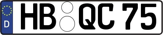 HB-QC75