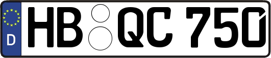 HB-QC750