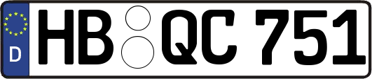 HB-QC751