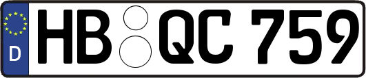 HB-QC759