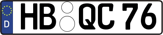 HB-QC76