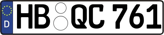HB-QC761