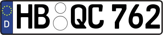 HB-QC762