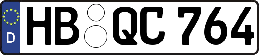 HB-QC764