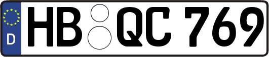 HB-QC769