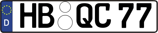 HB-QC77