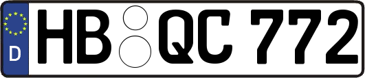 HB-QC772