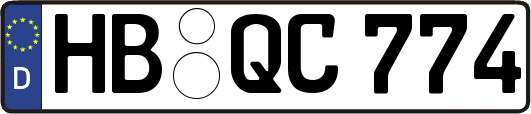 HB-QC774